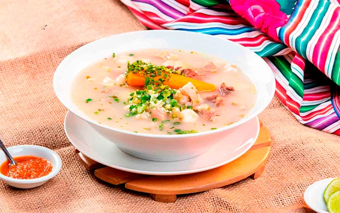 Sopa de Chairo